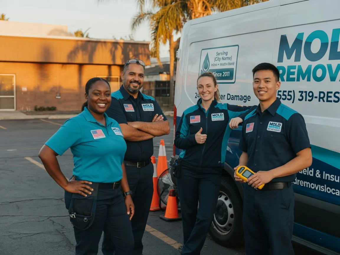 Water Damage Restoration company in Princeton, LA